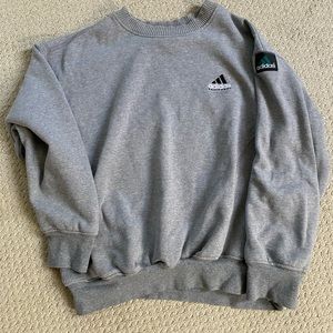 Vintage Adidas Equipment Sweatshirt L